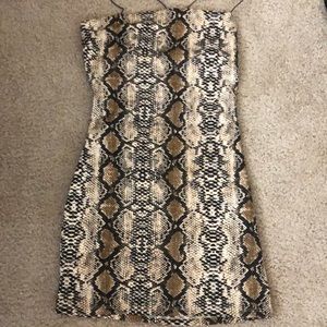 Dress-